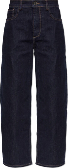 AllSaints Dame Jeans Blå W26,