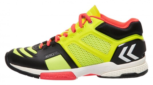 Hummel AEROCHARGE HB 220 Hallsko 5279 SAFETY YELLOW/BLACK 40 Hummel AEROCHARGE HB 220 Hallsko 5279 SAFETY YELLOW/BLACK 40