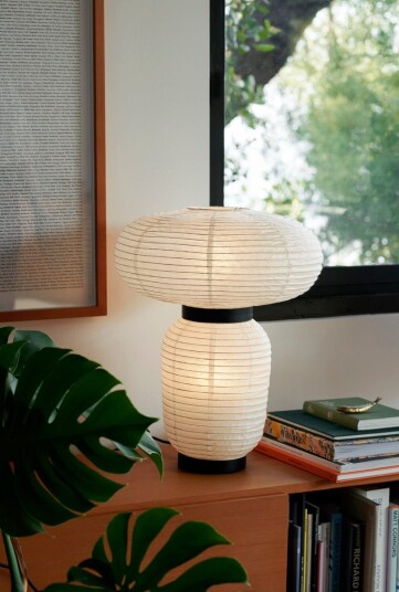 &Tradition Formakami JH18 bordlampe &Tradition Formakami JH18 bordlampe