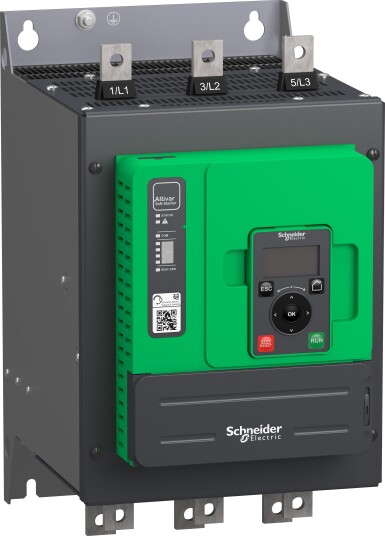 Schneider Electric ATS480C17Y Mykstarter 170 A