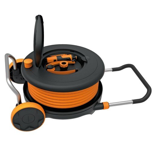 Fiskars Waterwheel Vanningssett m/Slange 20 meter