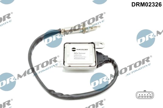 DR.MOTOR AUTOMOTIVE DRM02326 NOx-sensor, NOx-katalysator