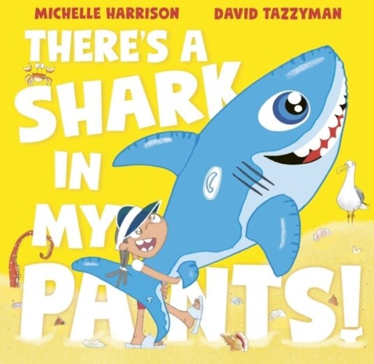 There's A Shark in My Pants