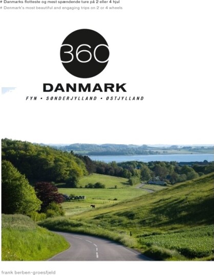 360 Danmark Bind 2 | Frank Berben Groesfjeld | Språk: Dansk