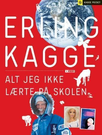 Alt jeg ikke lærte på skolen, Pent brukt bok med markeringer