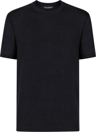 Dolce & Gabbana Herre Topper Blå L,