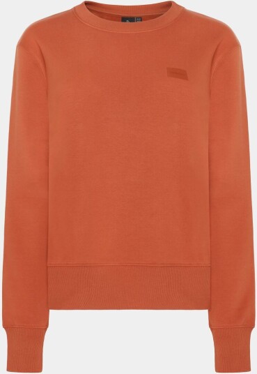 Didriksons Callie Sweater Rust