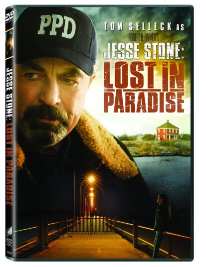 Jesse Stone: Lost In Paradise DVD Jesse Stone: Lost In Paradise DVD