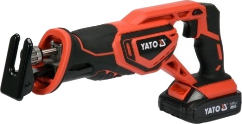 Yato Stikksag 18V 1X2,0Ah Katron