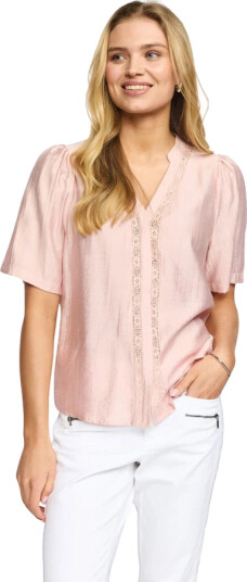 2 Biz Dame Bluser & Skjorter Rosa XL, 2 Biz Dame Bluser & Skjorter Rosa XL,