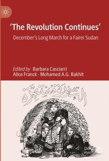 'The Revolution Continues' 'The Revolution Continues'