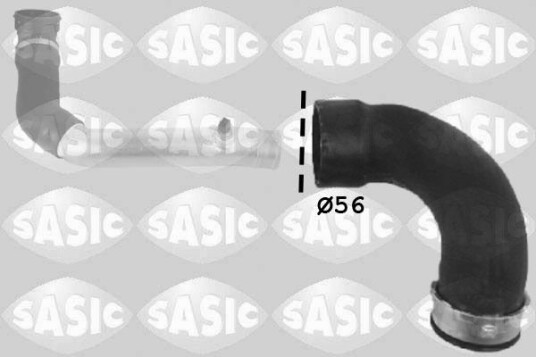 ladeluftslange SASIC 3336123