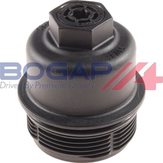 BOGAP B1422109 Deksel, oljefilterbeholder BOGAP B1422109 Deksel, oljefilterbeholder
