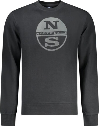 North Sails Herre Gensere & Hettegensere Svart S, North Sails Herre Gensere & Hettegensere Svart S,