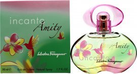 Salvatore Ferragamo Incanto Amity Eau de Toilette 50ml Spray