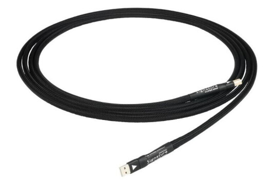 The Chord Company Chord Signature Digital Super Aray Usb Usb-Kabel A-B - 1,5 Meter