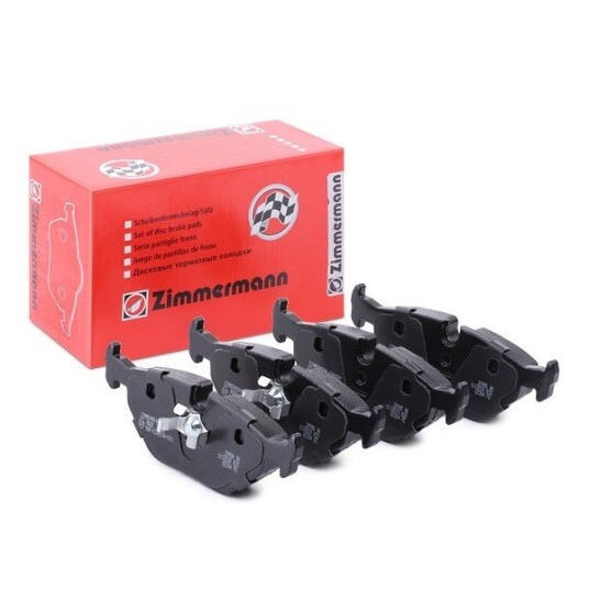 Bremseklosser ZIMMERMANN 20995.170.1 Bremseklosser ZIMMERMANN 20995.170.1