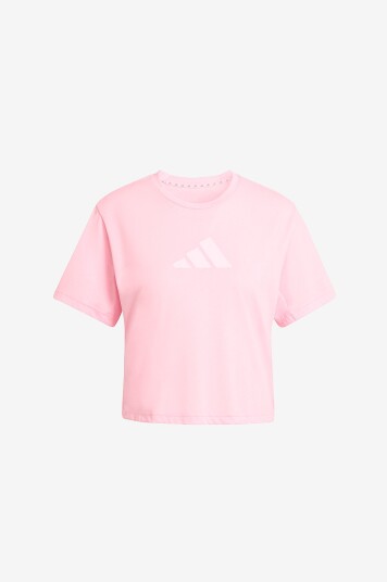 adidas Sport Performance   T skjorte Tr es BL Tee   Rosa