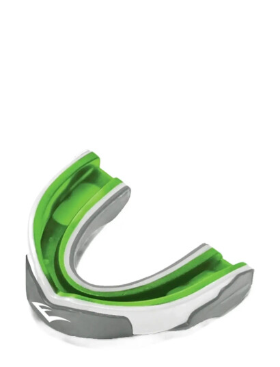 EVERLAST Evergel Mouth Guard Green ONE SIZE EVERLAST Evergel Mouth Guard Green ONE SIZE