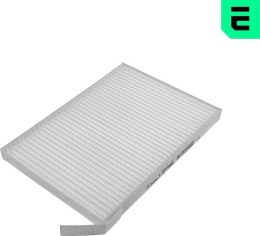 Kupefilter OPTIMAL OP FCF20220