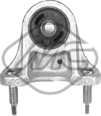 Lagring, akselskaft Metalcaucho 02909