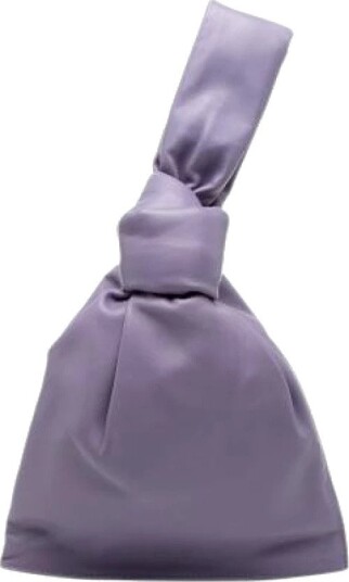 Bottega Veneta Vintage Dame Pre owned Lilla ONE SIZE,