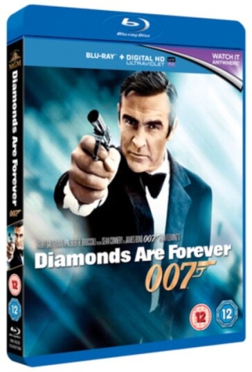 James Bond  Diamonds Are Forever