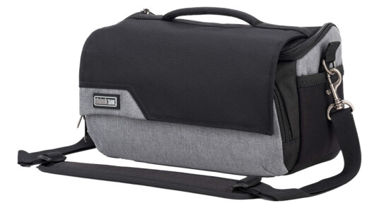 Think Tank Mirrorless Mover 25 V2 Grå Praktisk skulderveske for systemkamera Think Tank Mirrorless Mover 25 V2 Grå Praktisk skulderveske for systemkamera