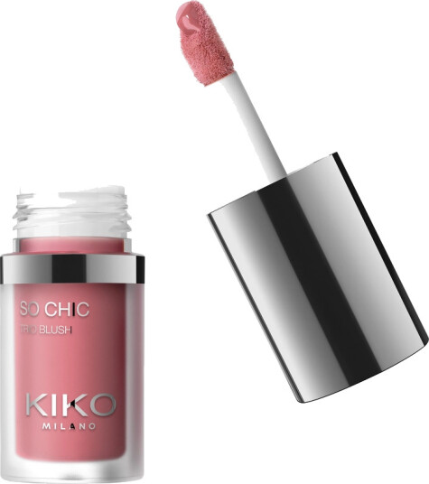 KIKO Milano So Chic Trio Blush 4.5 ml 04 Cherry