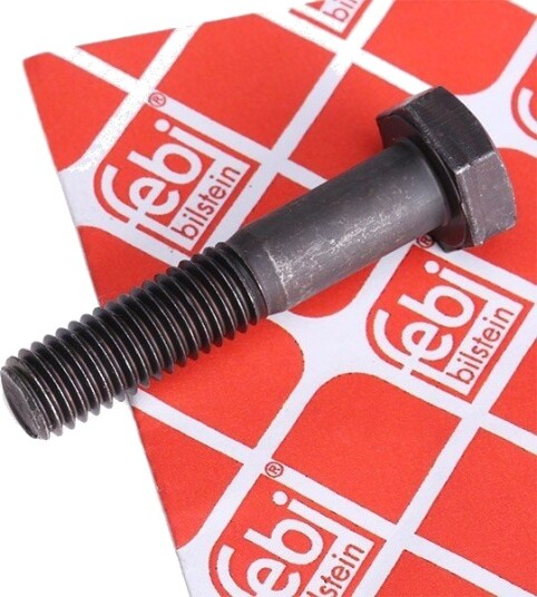 Klemmskrue bærekule FEBI BILSTEIN 17532 Klemmskrue bærekule FEBI BILSTEIN 17532