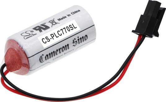 Batteri Til Allen Bradley 1756-BA2 Etc Batteri Til Allen Bradley 1756-BA2 Etc