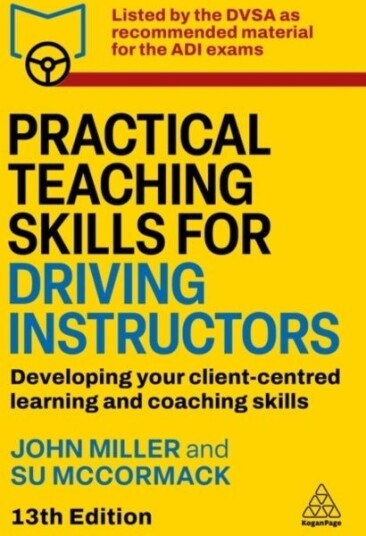 Practical Teaching Skills for Driving Instructors