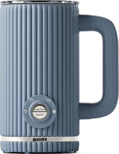 Guzzini Sous chef elektrisk melkeskummer Navy blue Guzzini Sous chef elektrisk melkeskummer Navy blue