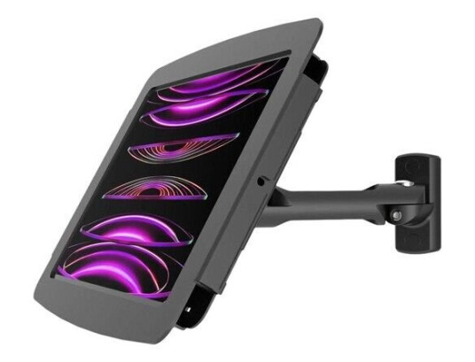 Compulocks iPad 10.9" 10th Gen Space Enclosure Swing Wall Mount Compulocks iPad 10.9" 10th Gen Space Enclosure Swing Wall Mount