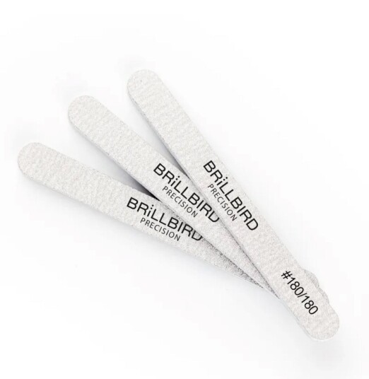 Brillbird Norge Brill File #180/180  Mini precision