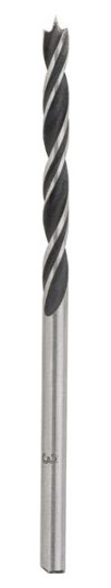 Bosch 2608597207 Trespiralbor med rundt feste Rund Maskintilbehør & forbruk