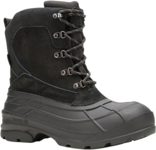 Kamik Men"s Fargo 2 Black, 40
