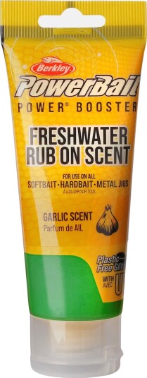 PB GEL 80ML - GARLIC GREEN SIL