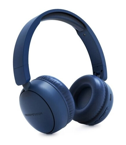 Energy Sistem Radio Color, Trådlös, 20 - 20000 Hz, Samtal/Musik, 167 G, Headset, Indigo