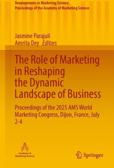 The Role of Marketing in Reshaping the Dynamic Landscape of Business