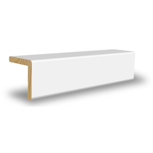 Th4037 21x21mm Malt Vinkel 2,7m bnt20stk
