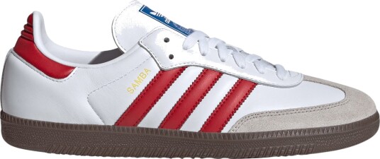 Adidas, Herre, Sko, Hvit, 42 EU,