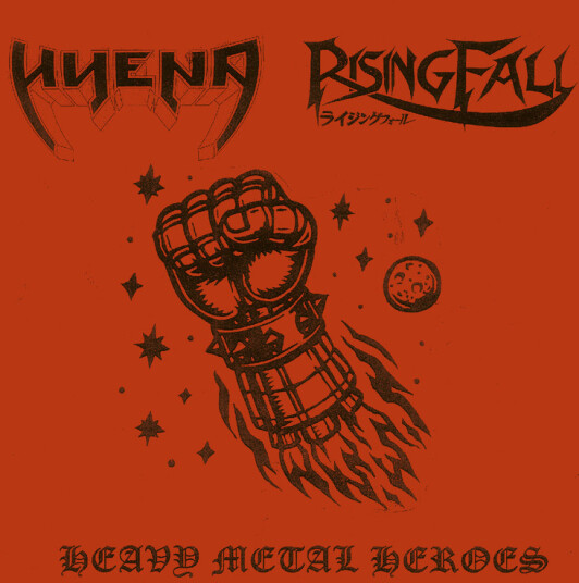 Heavy Metal Heroes
