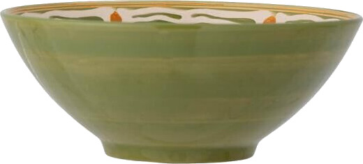 Bloomingville Heikki skål 26,5 cm grønn