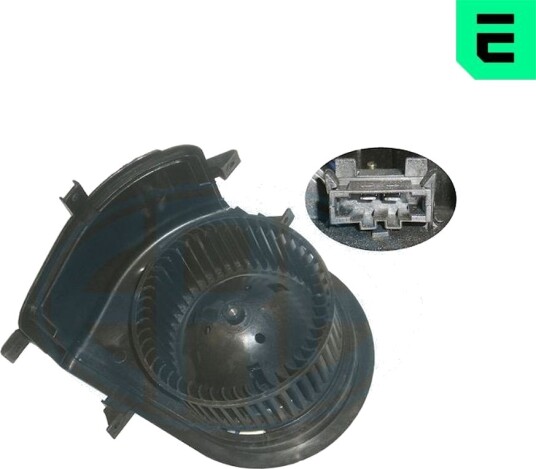 Sugeventilator kabinluft ERA 664015 Sugeventilator kabinluft ERA 664015
