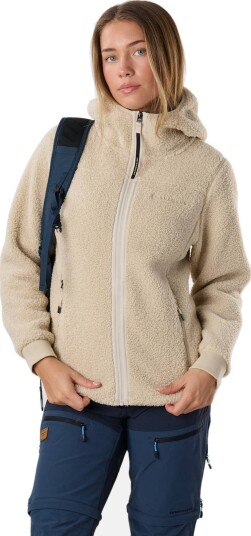 Swedemount Lofoten Pile Jacket W