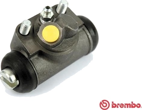 Hjulsylinder, brems BREMBO A 12 583