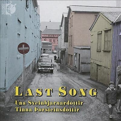 MediaTronixs Sveinbjarnardottir : Last Song CD Pre-Owned