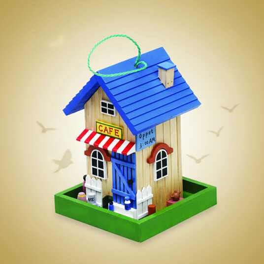 Fuglebord Cafe 6542