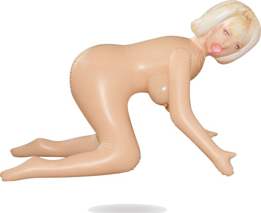 Anna Swedish Love Doll